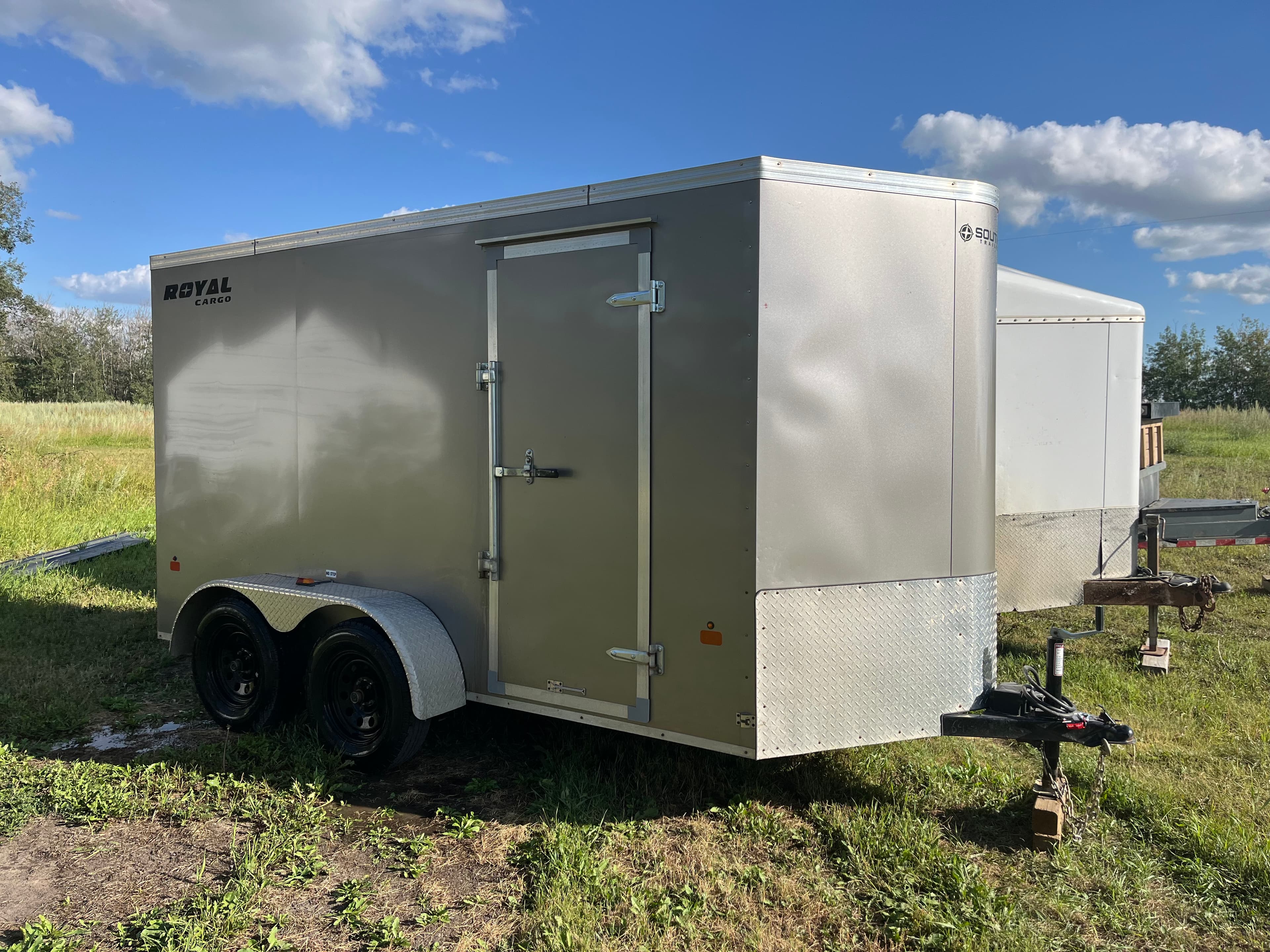 Loaded Trailer Rentals